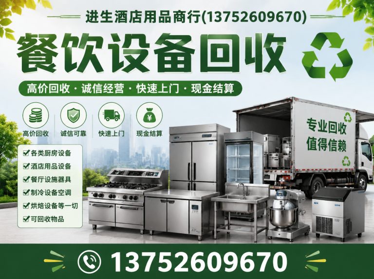 蓟州区进生酒店用品商行展示图
